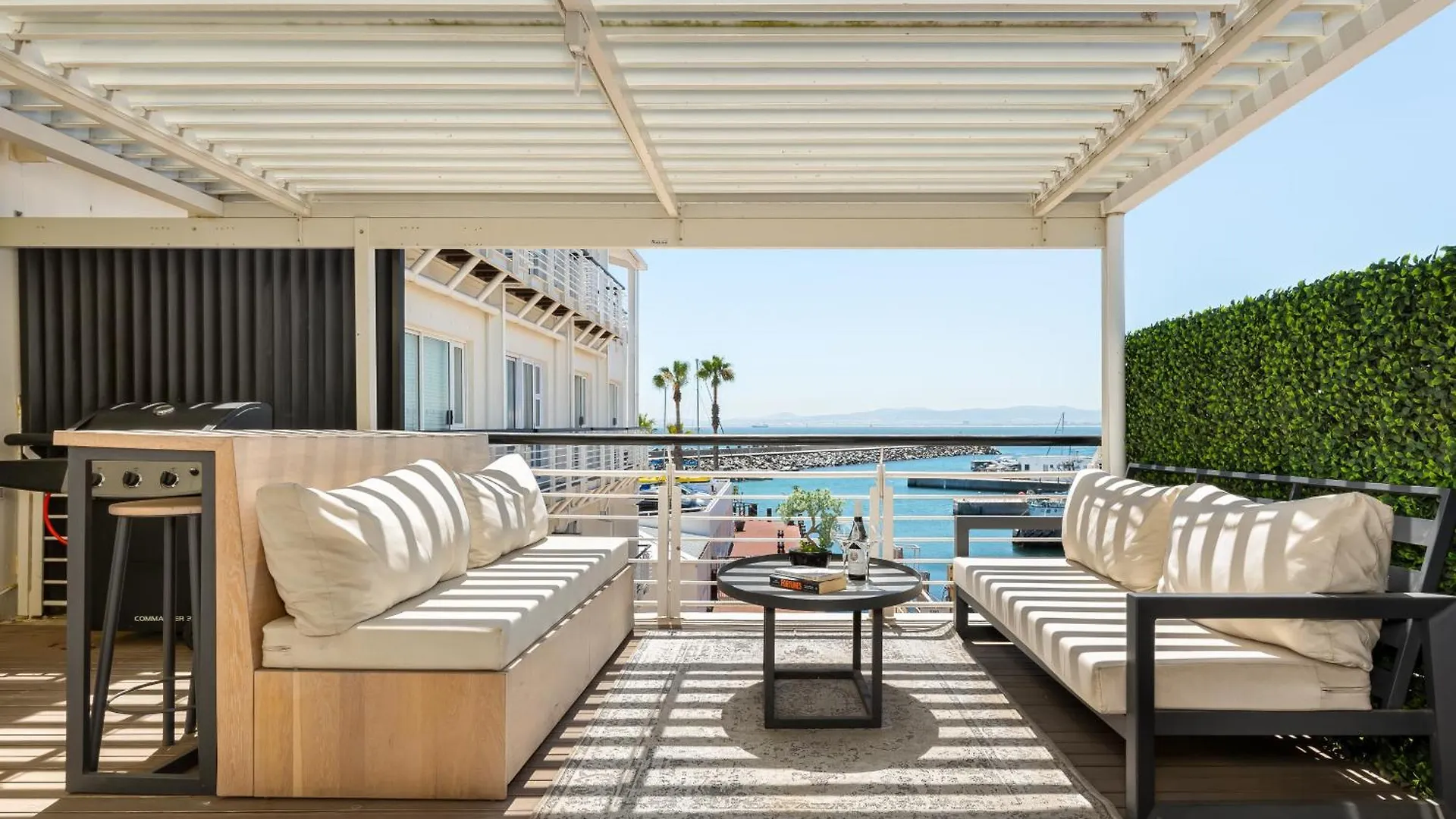 Spacious Luxury Apartment - Waterfront Cape Town 0*,