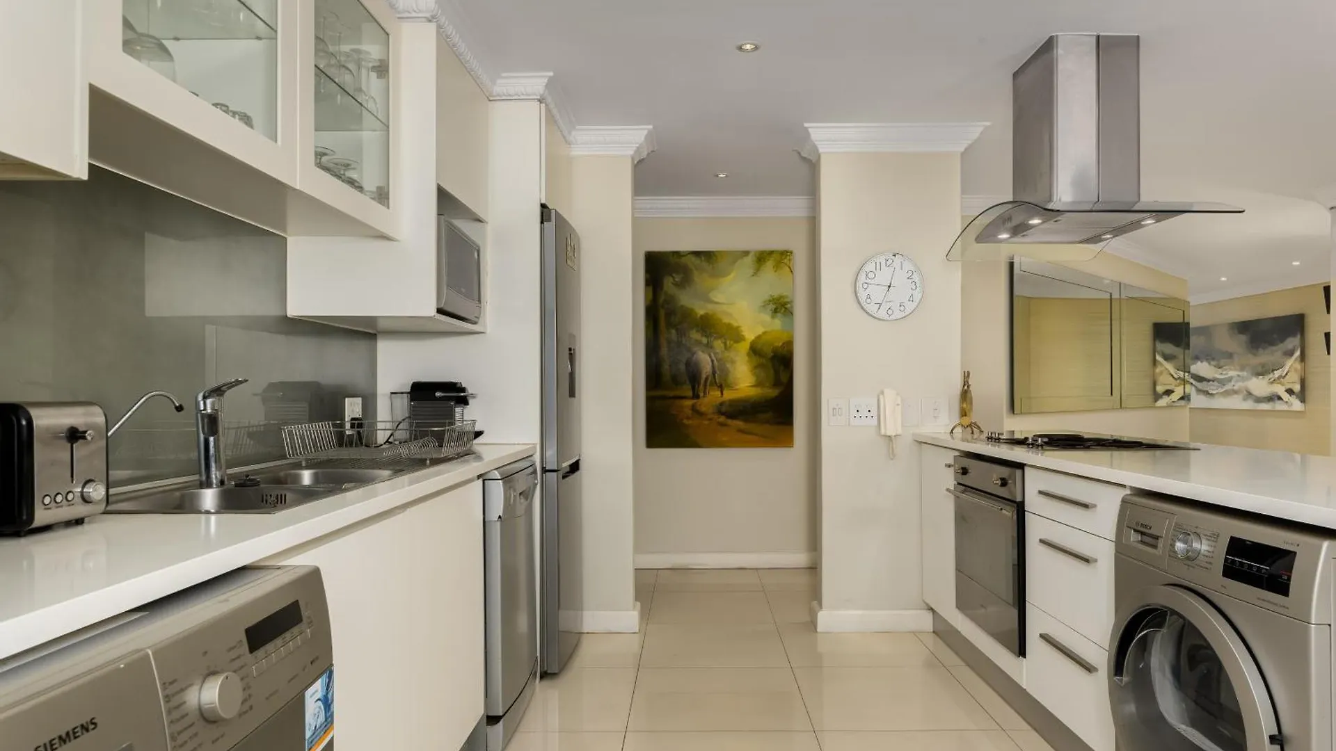Spacious Luxury Apartment - Waterfront Le Cap Afrique du Sud